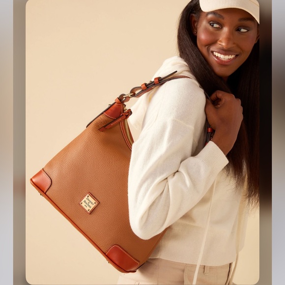 Dooney & Bourke || Nylon Juliette Hobo Bag - Picture 15 of 15